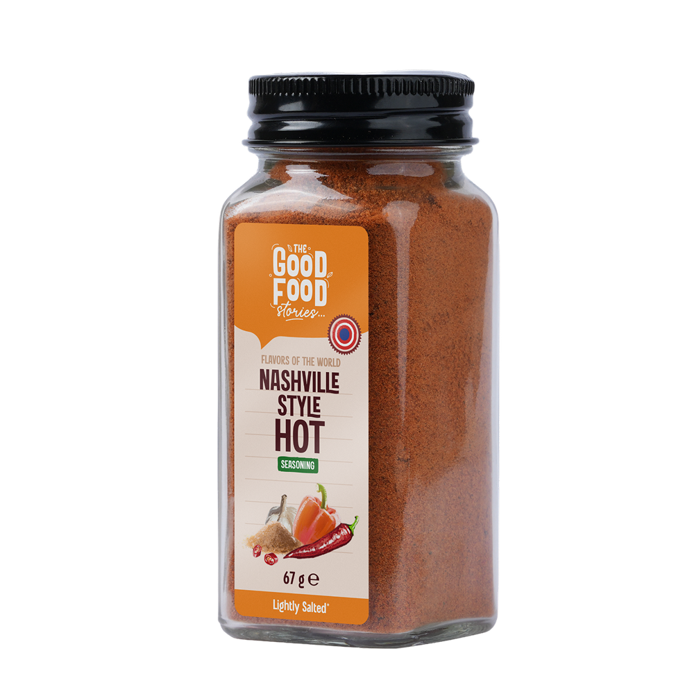 Nashville Style Hot Seasoning