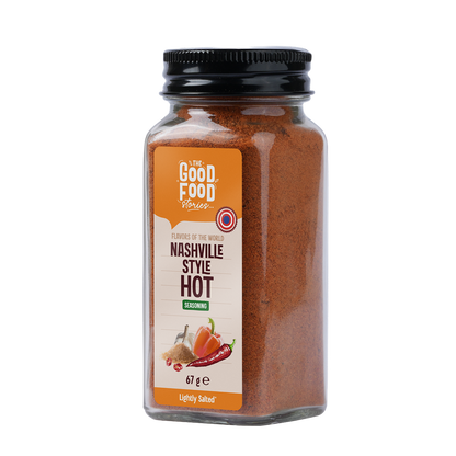 Nashville Style Hot Seasoning