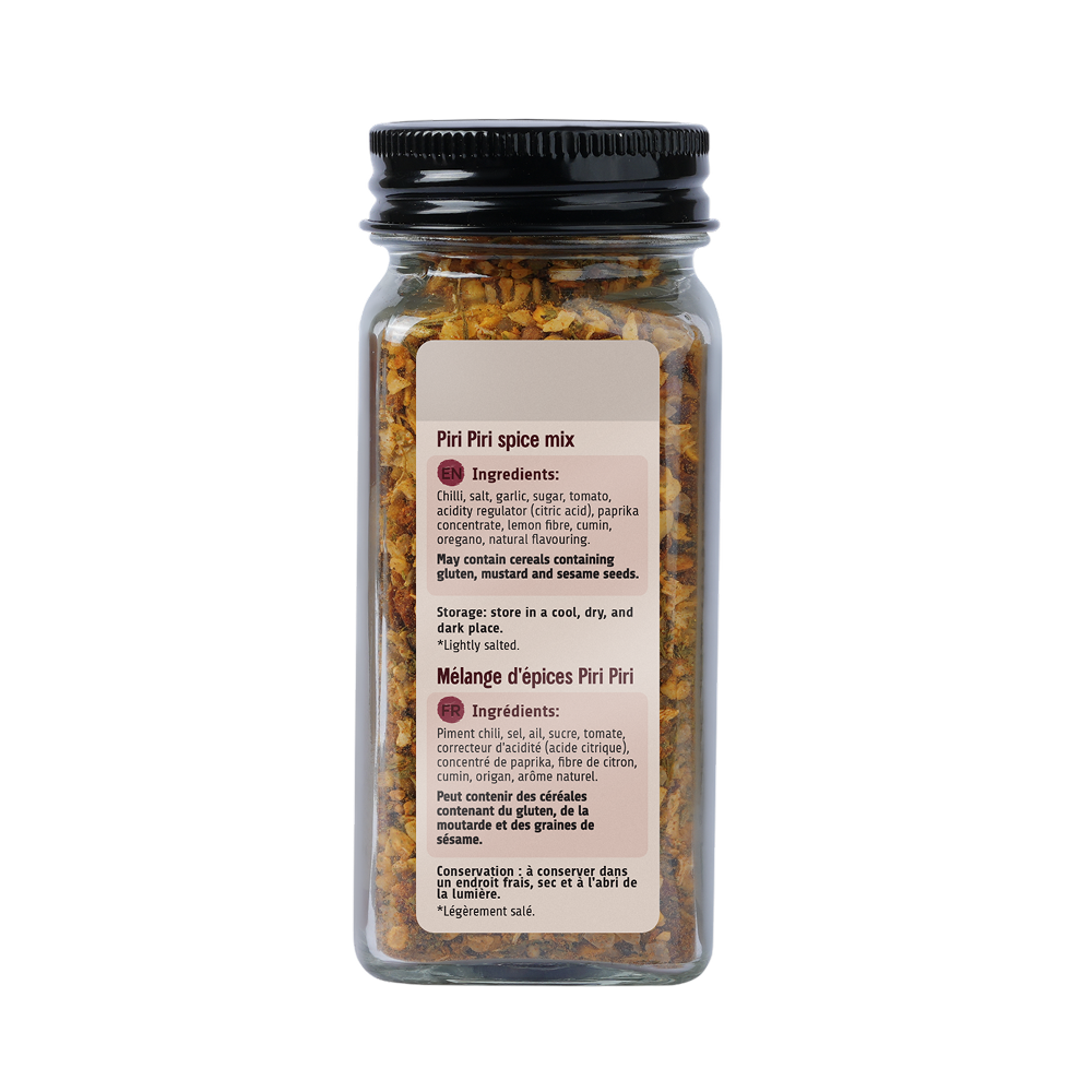 Algarve Style Piri Piri Seasoning