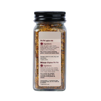 Algarve Style Piri Piri Seasoning