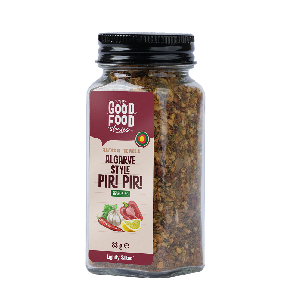 Algarve Style Piri Piri Seasoning