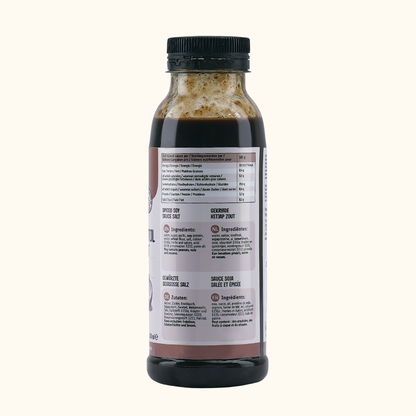 Surinamese Style Ketjap Salt