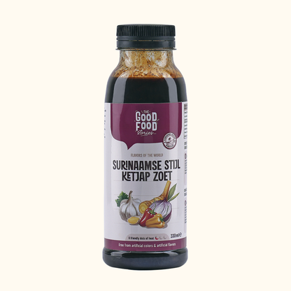 Surinamese Style Ketjap Sweet