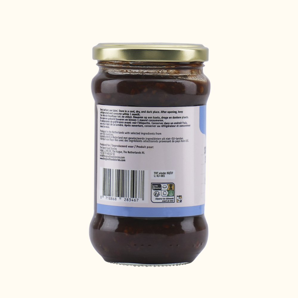 Surinamese Style Sambal Badjak