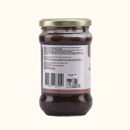 Surinamese Style Sambal Grandmother’s Recipe