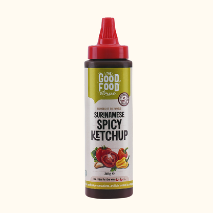 Surinamese Spicy Ketchup