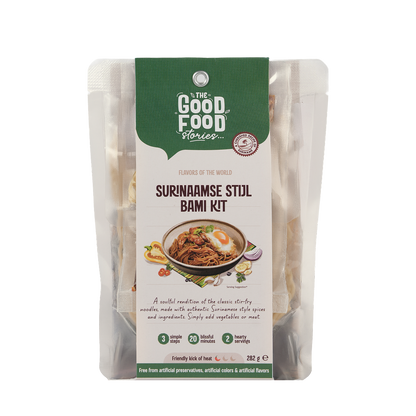 Surinamese Style Fried Noodles Kit