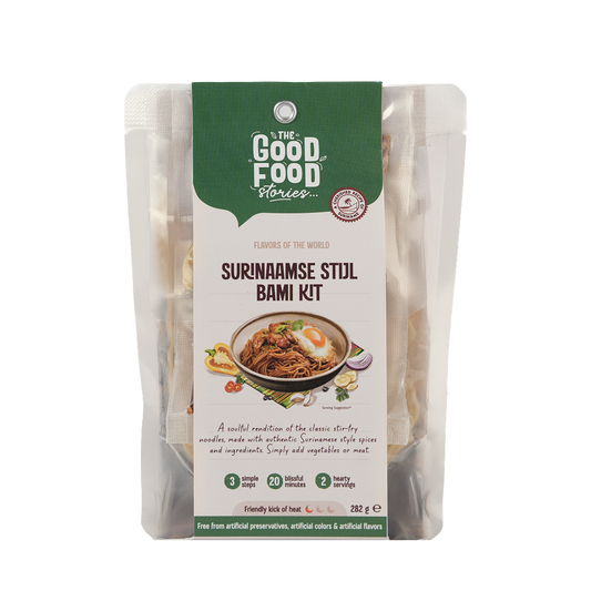 Surinamese Style Fried Noodles Kit