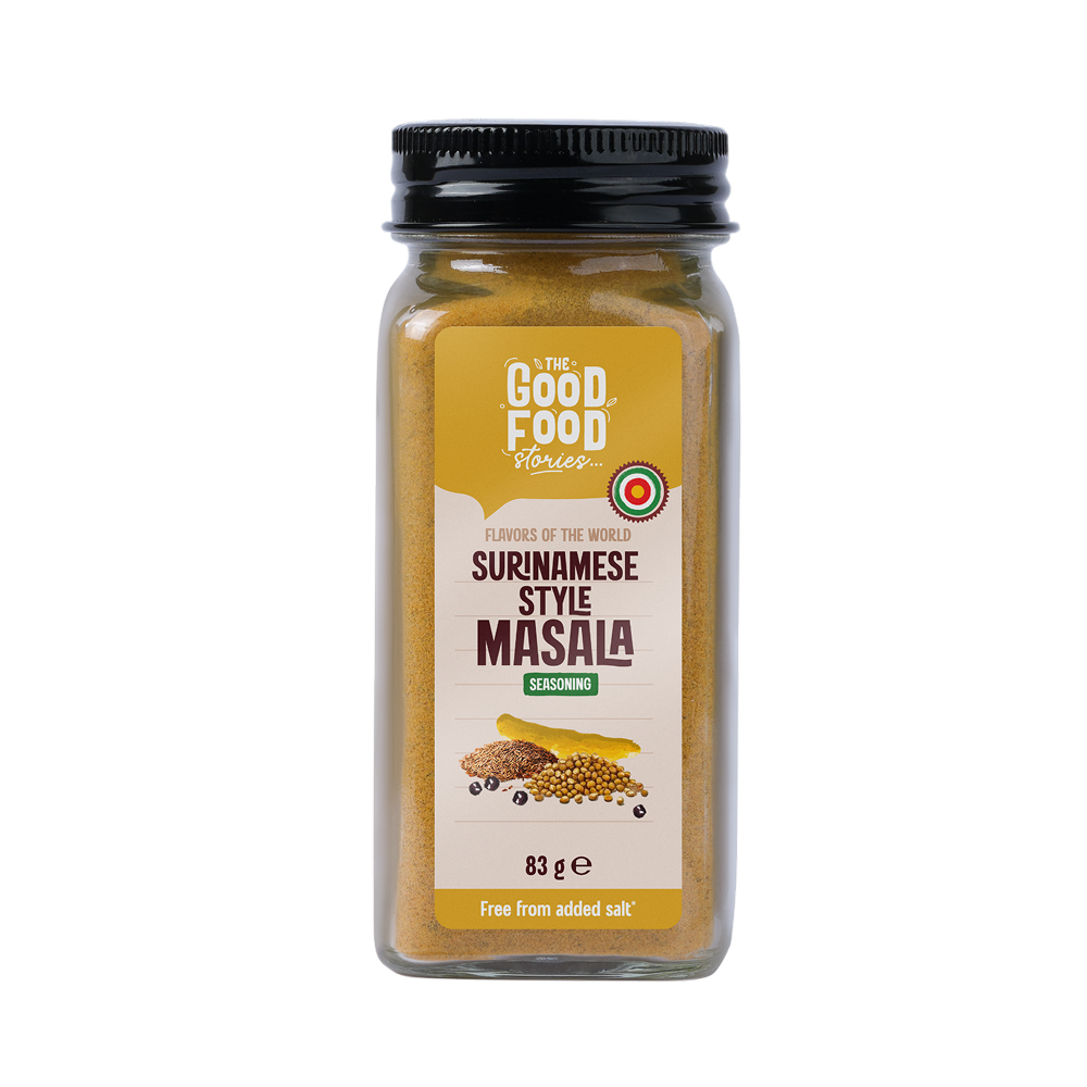 Surinamese Style Masala Seasoning