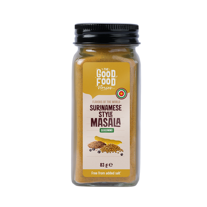 Surinamese Style Masala Seasoning