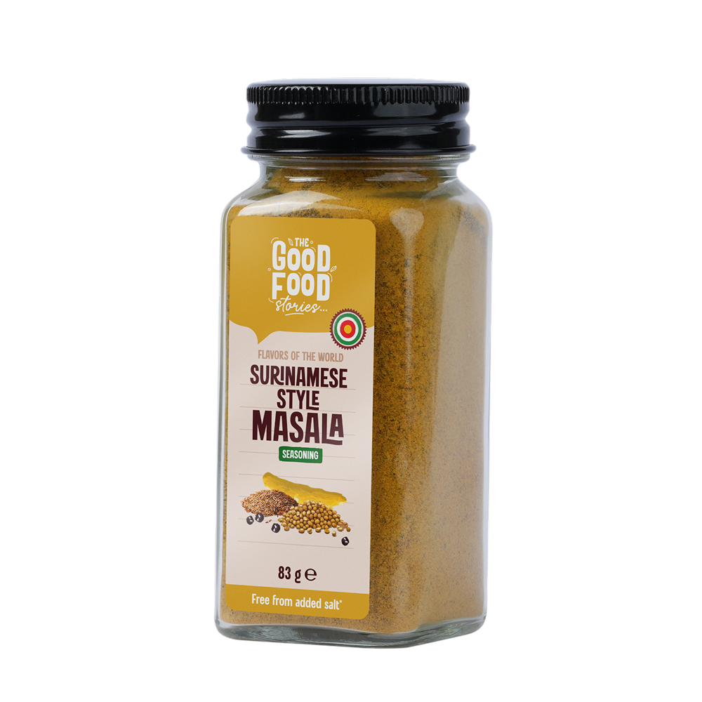 Surinamese Style Masala Seasoning