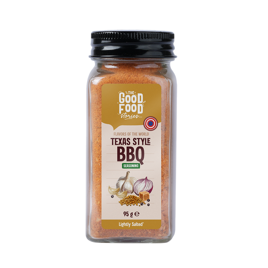 Texas Style BBQ Seasoning