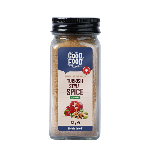 Turkish Style Spice Seasoning