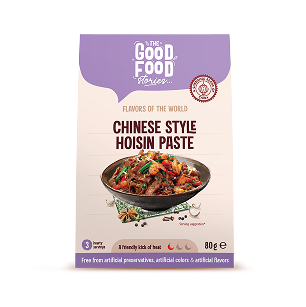Chinese Style Hoisin Paste
