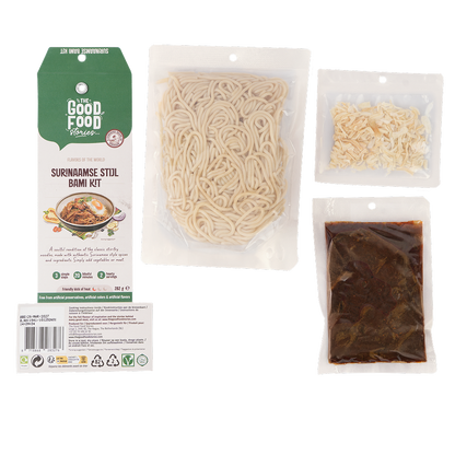 Surinamese Style Fried Noodles Kit