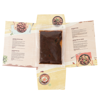 Surinamese Ketjap Ginger Cooking Paste