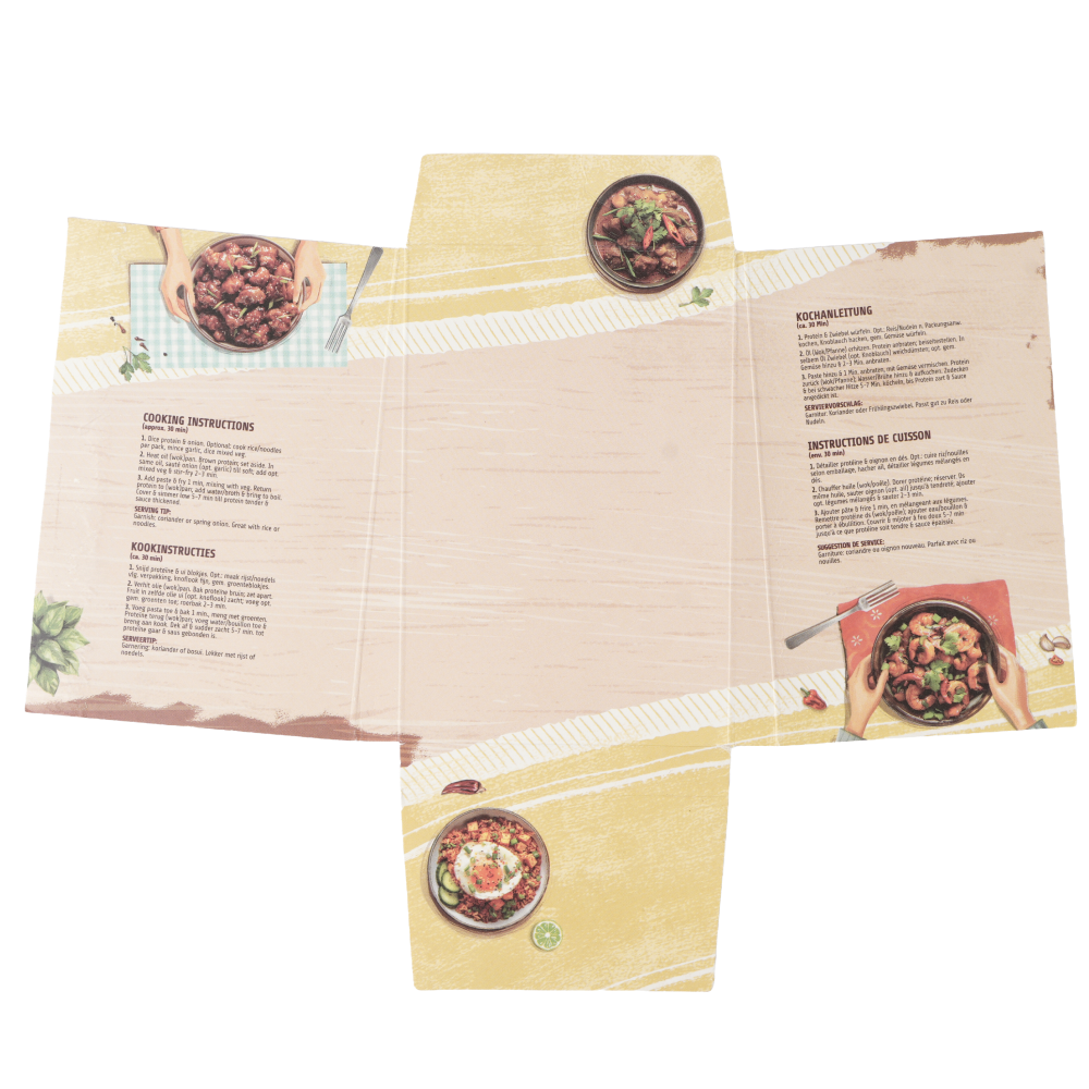 Surinamese Ketjap Ginger Cooking Paste