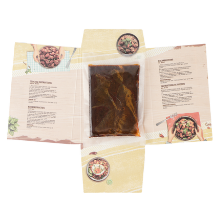 Surinamese Masala Cooking Paste