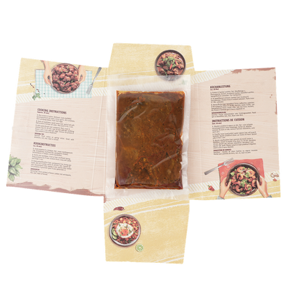 Surinamese Masala Hot Cooking Paste