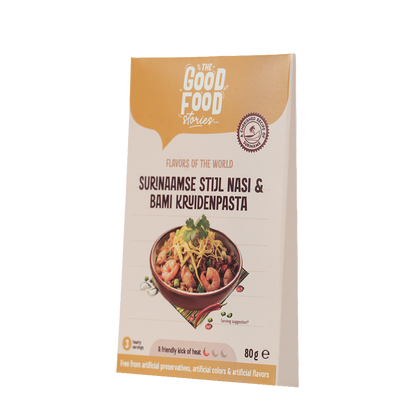 Surinamese Fried Rice & Fried Noodles Cooking Paste