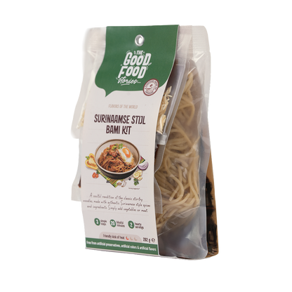 Surinamese Style Fried Noodles Kit