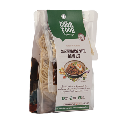 Surinamese Style Fried Noodles Kit