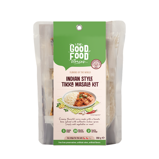 Indian Style Tikka Masala Kit